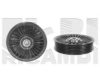 AUTOTEAM A02252 Tensioner Pulley, v-ribbed belt